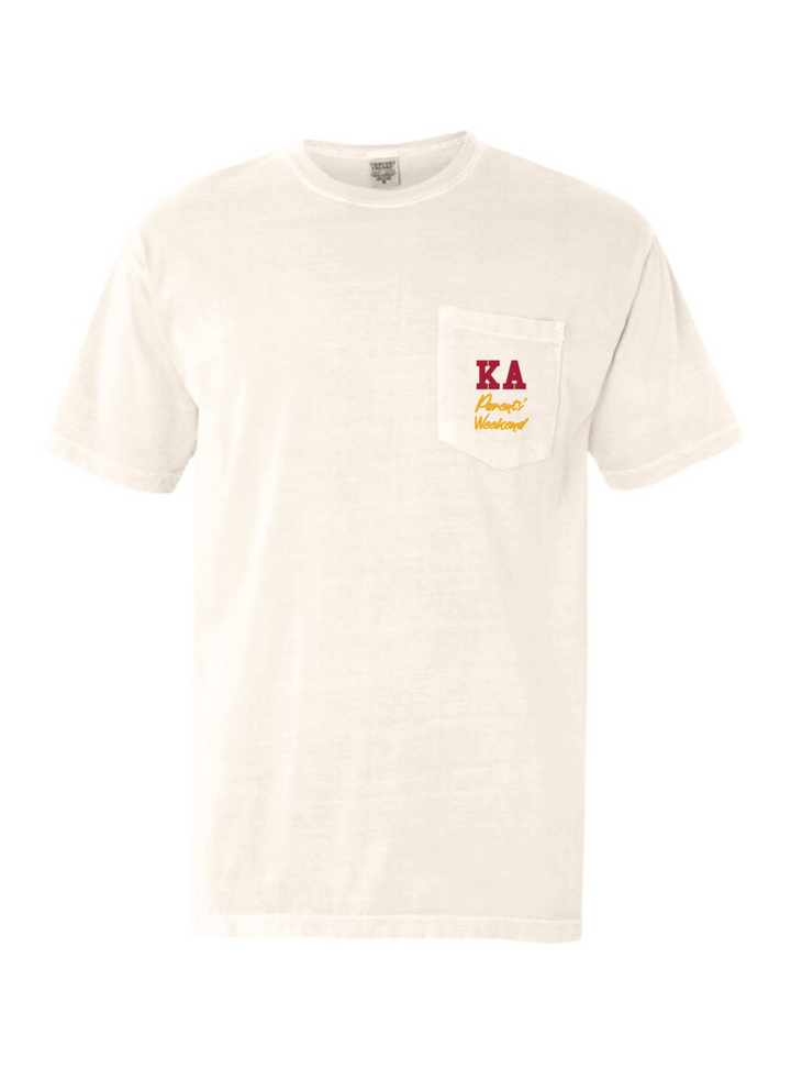 MISSISSIPPI STATE|KA|Parents’ Weekend - Ivory