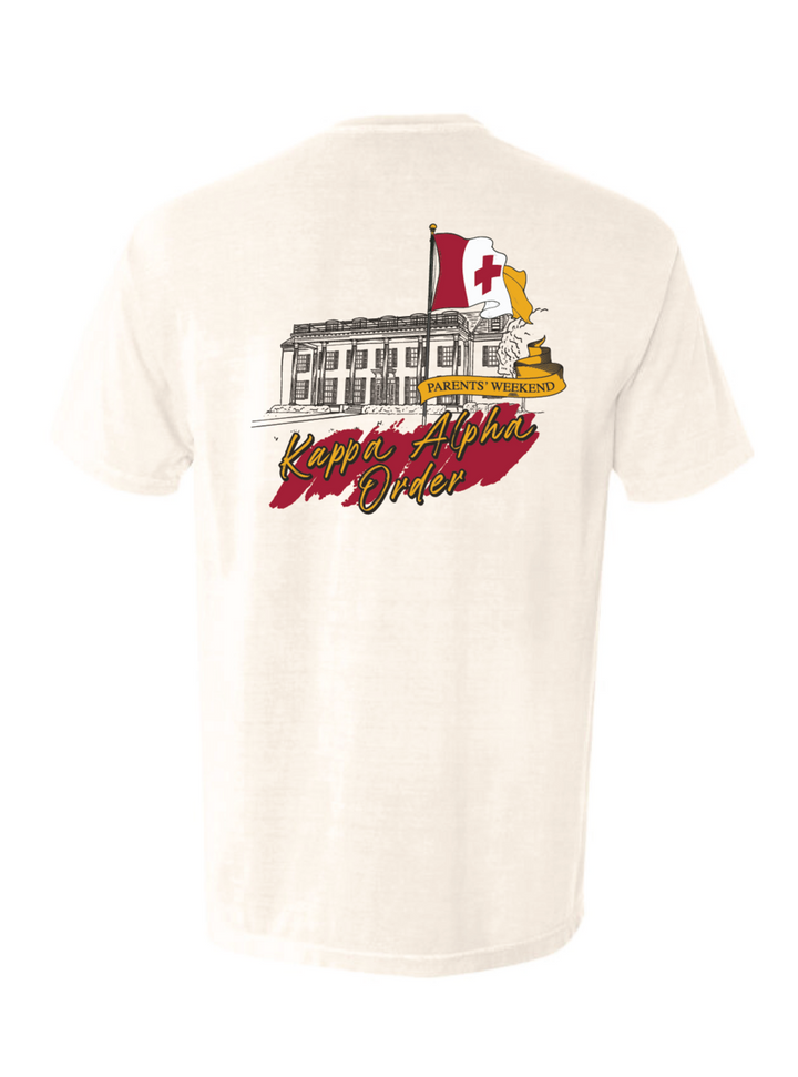 MISSISSIPPI STATE|KA|Parents’ Weekend - Ivory