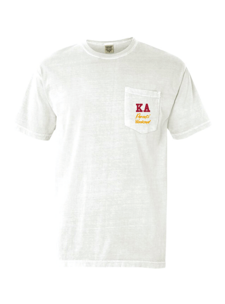 MISSISSIPPI STATE|KA|Parents’ Weekend - White