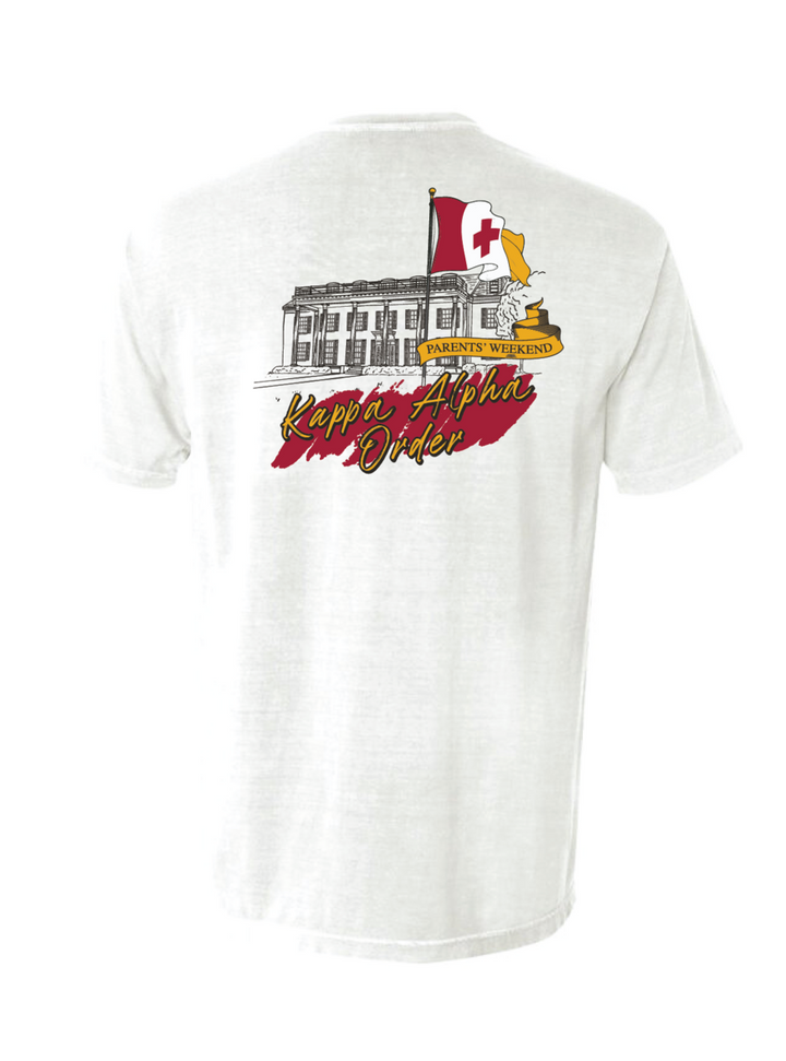 MISSISSIPPI STATE|KA|Parents’ Weekend - White
