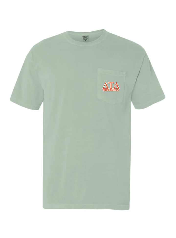 Boise State | Delta Tau Delta|Spring Rush - Bay Tee