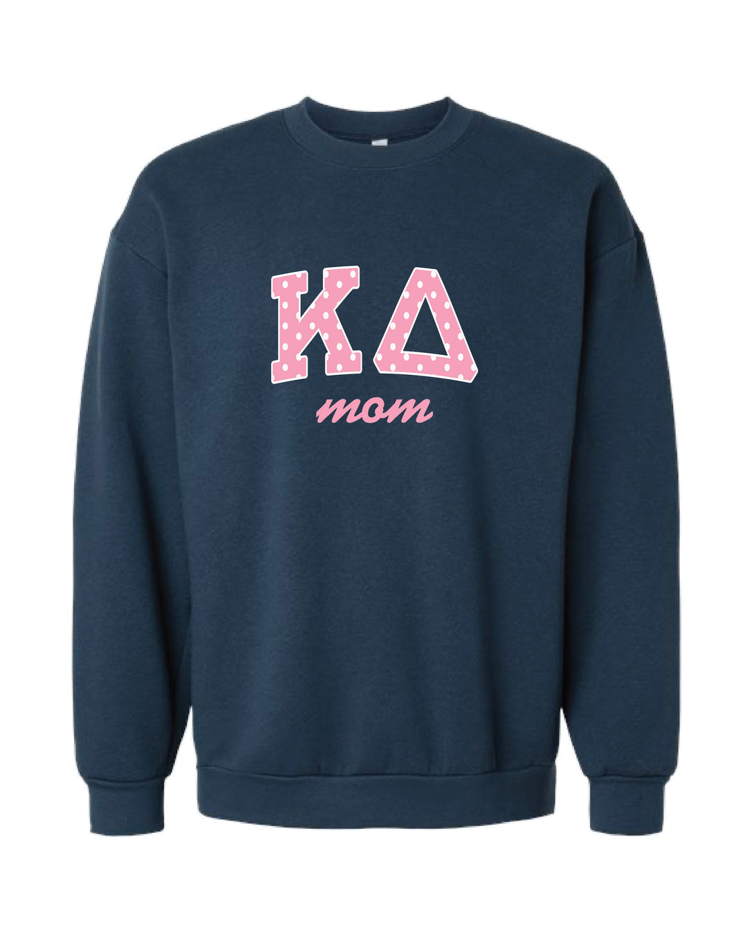 Polka Dot Mom Sorority Crewneck