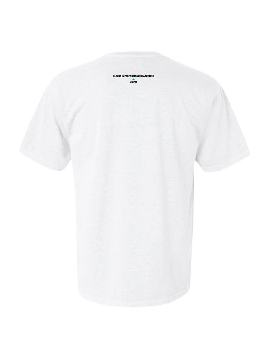 Blacks in Performance Marketing Store | Tees - White