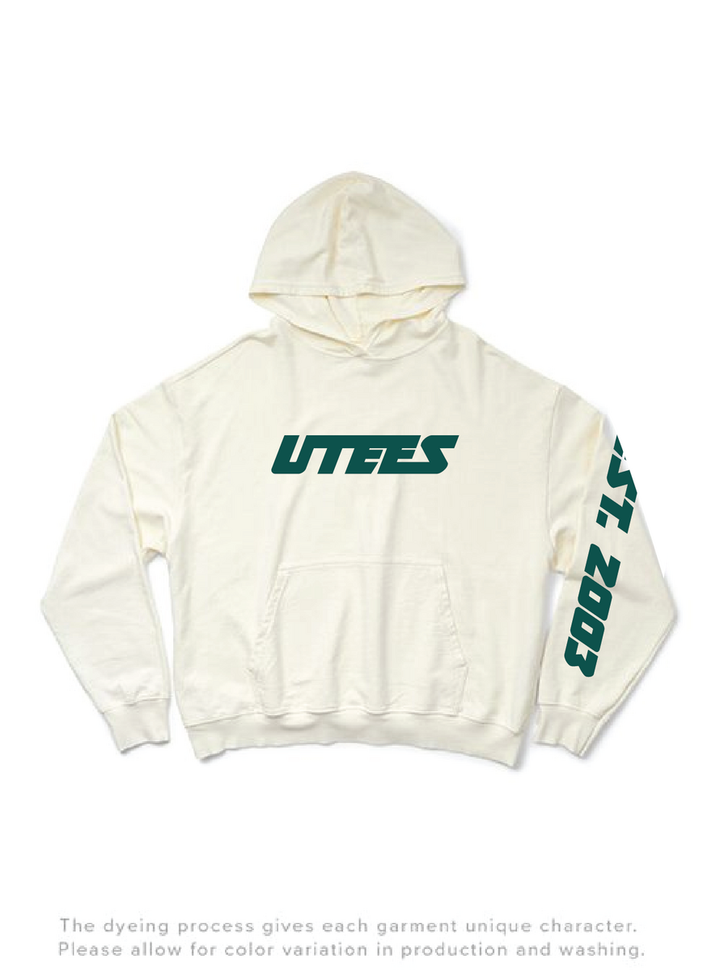 Retro UTees Hoodie - Vanilla Ice