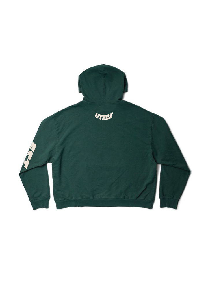 Retro UTees Hoodie - Alpine