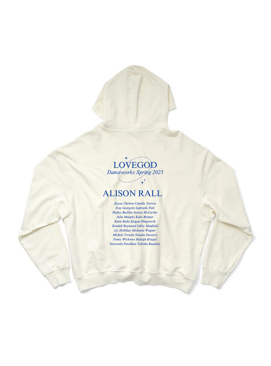 Danceworks | Alison Cast Gift