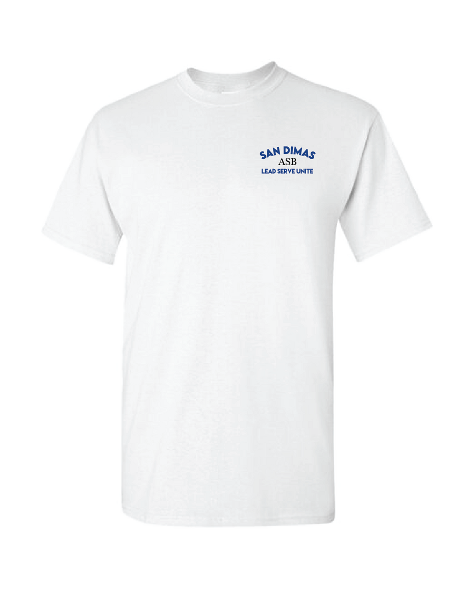 San Dimas High School | ASB | T-shirts