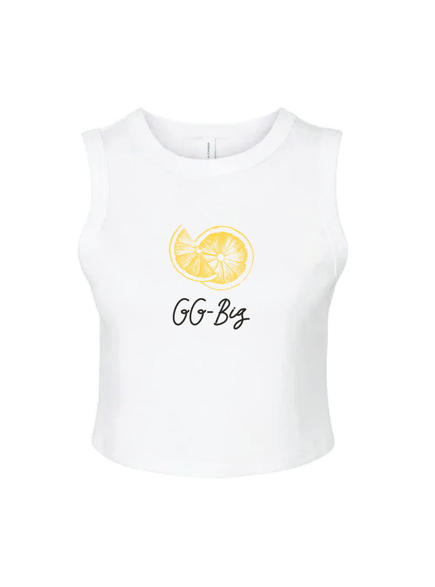 Lemon Slices Family Tank