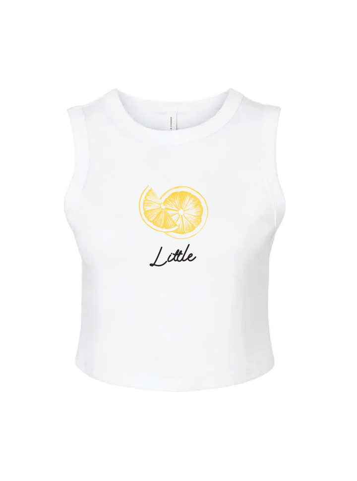 Lemon Slices Family Tank