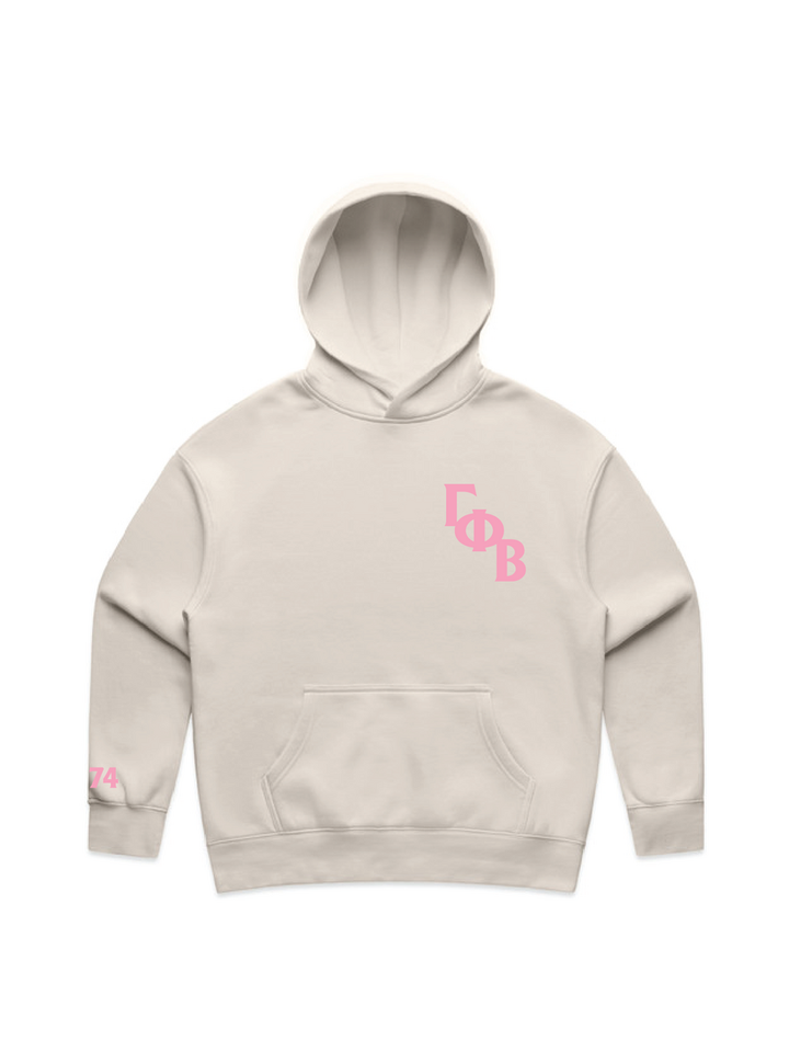 Bradley University | Gamma Phi Beta | Matching Set Tops - AS Colour Hoodie