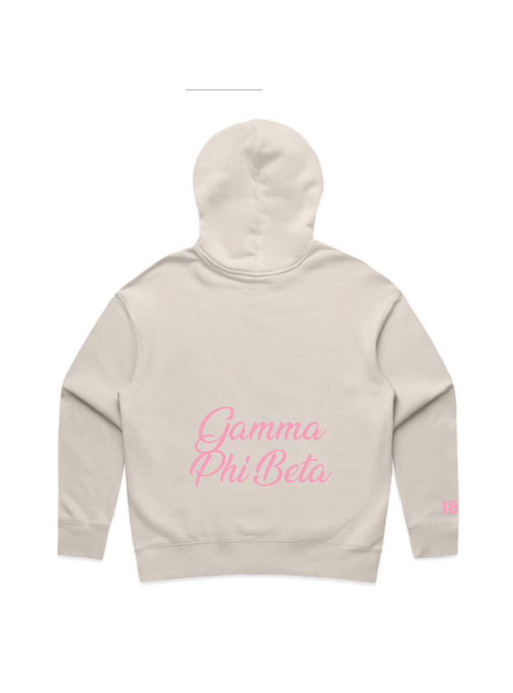 Bradley University | Gamma Phi Beta | Matching Set Tops - AS Colour Hoodie