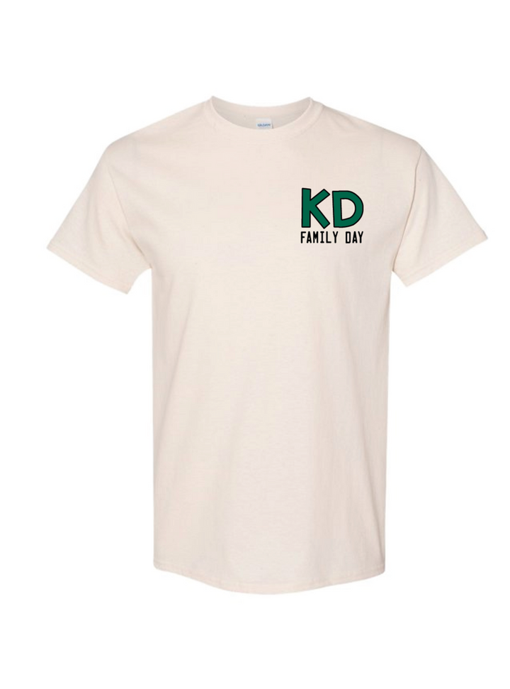 Cal Poly Pomona |Kappa Delta|Family BBQ design 3 - Tee