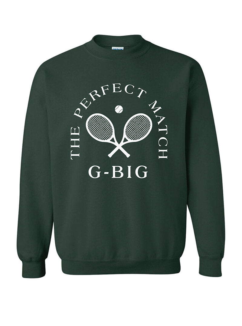 Perfect Match G-Big