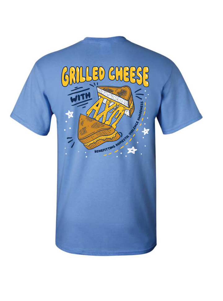 Bradley | AChiO | Grilled Cheese Philo 2025 - Carolina Blue