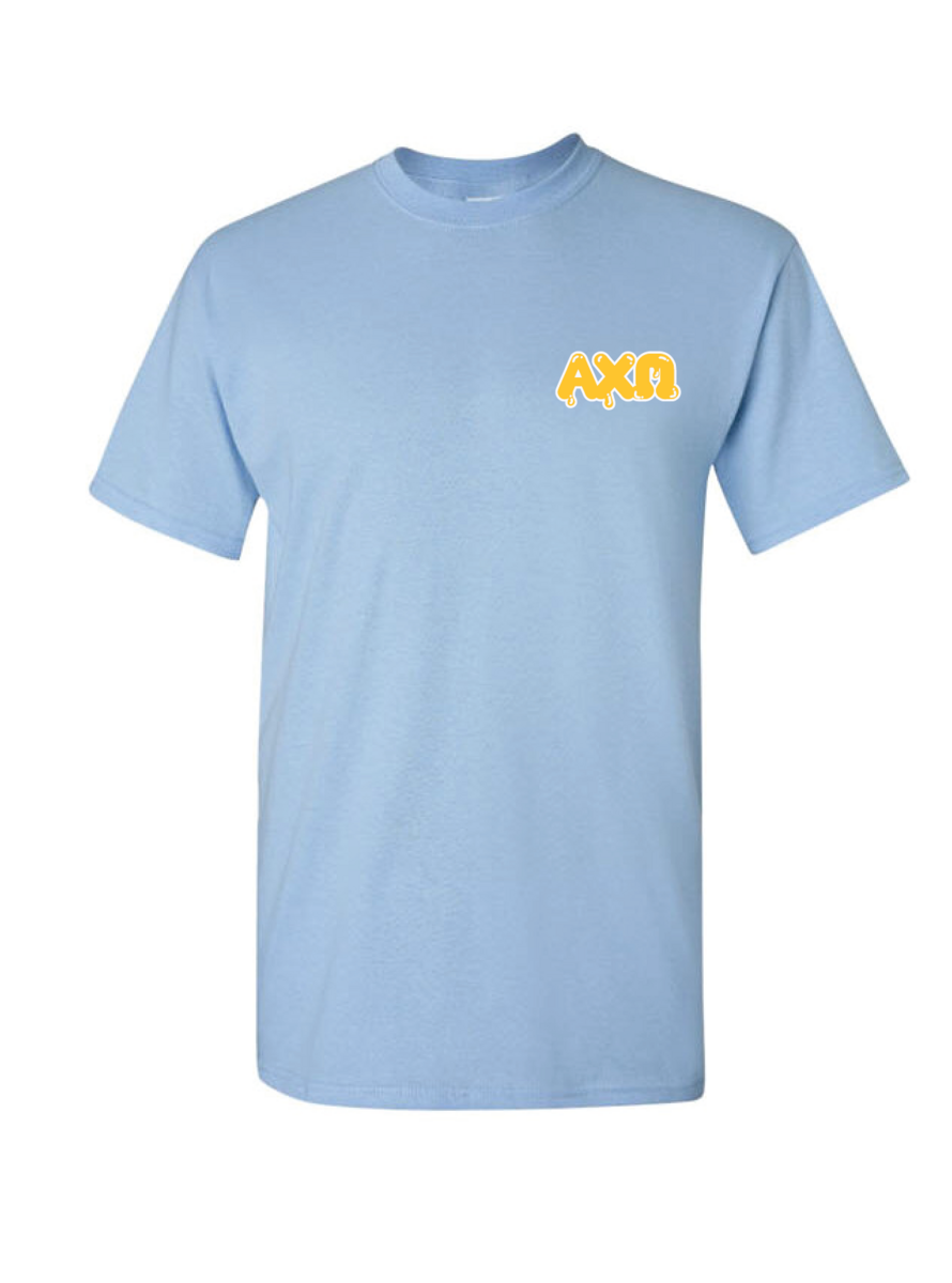 Bradley | AChiO | Grilled Cheese Philo 2025 - Light Blue