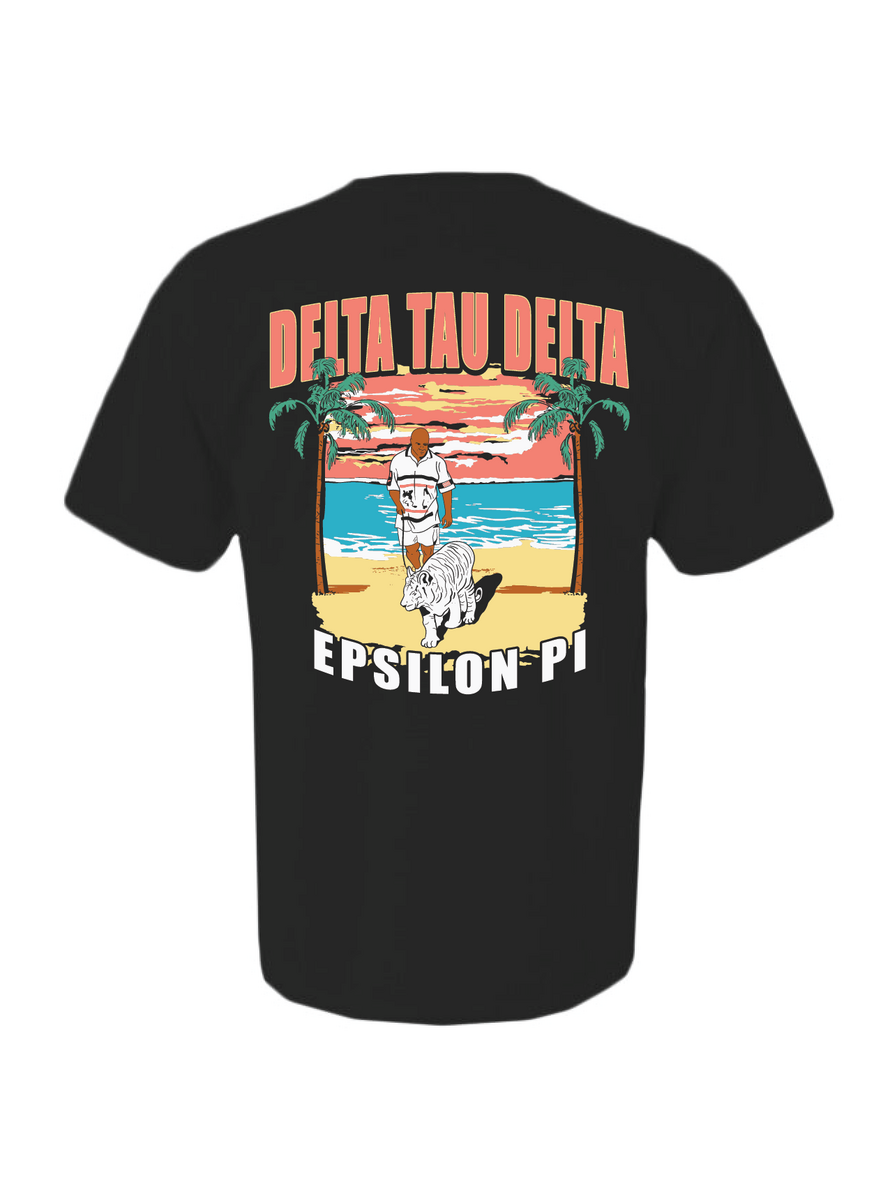 Delta Tau Delta Fall 2024 Rush Shirt