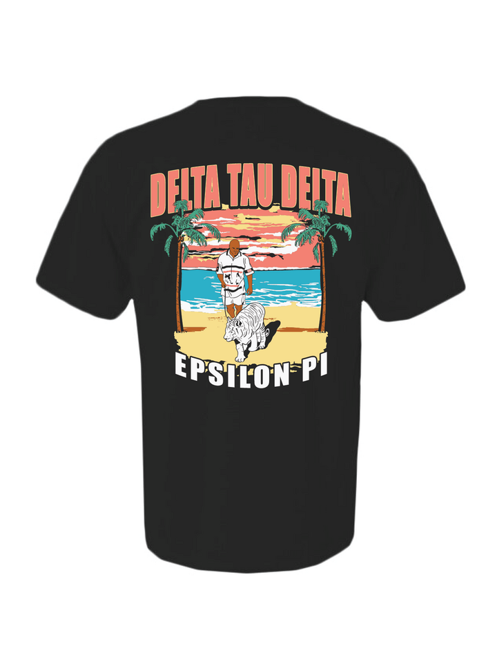 Delta Tau Delta Fall 2024 Rush Shirt
