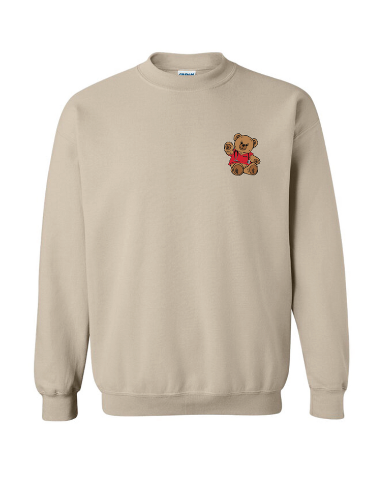 SHU SNA College of Nursing Bear Sweatshirt