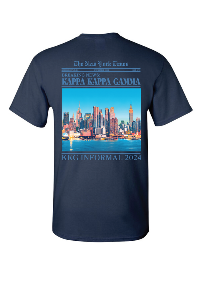 DPU | KKG | Informal 2024 - Tee 1