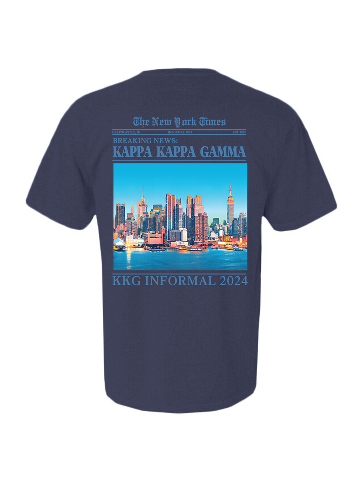 DPU | KKG | Informal 2024 - Tee 2