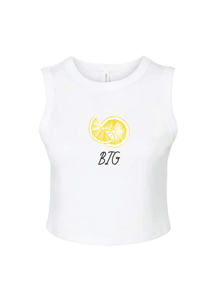Lemon Slices Family Tank