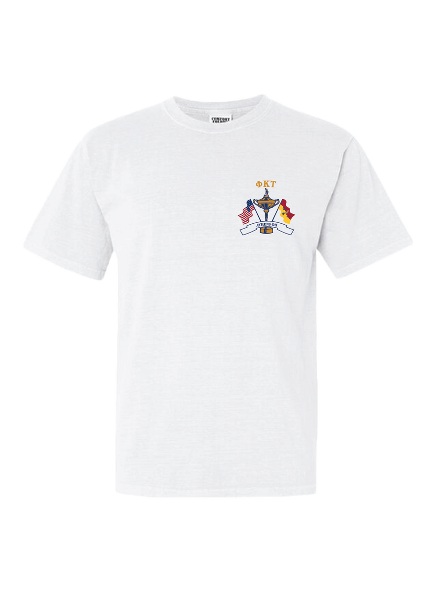 Ohio University | Phi Kappa Tau | Ryder Cup Shirts