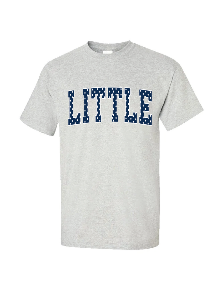Polka Dot Family Tee