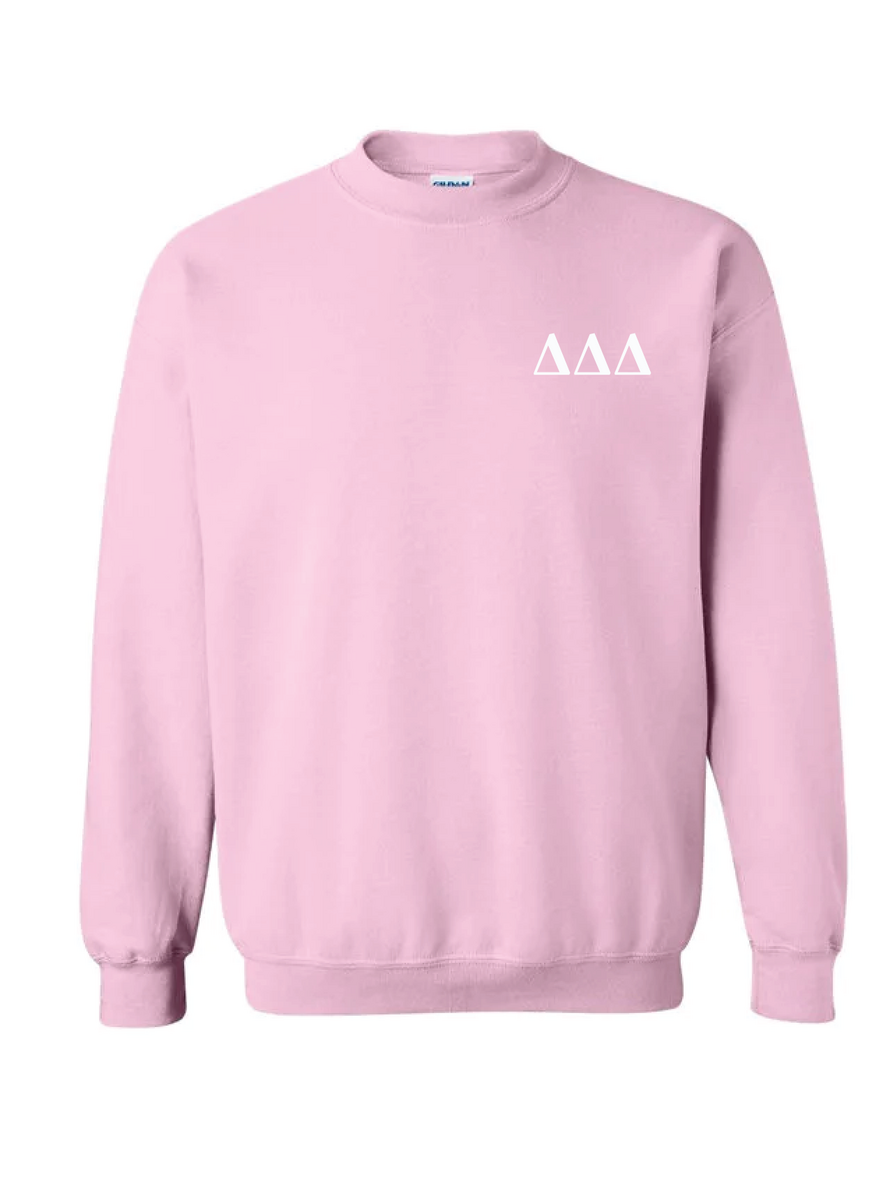 Denison | Panhel | tri delt