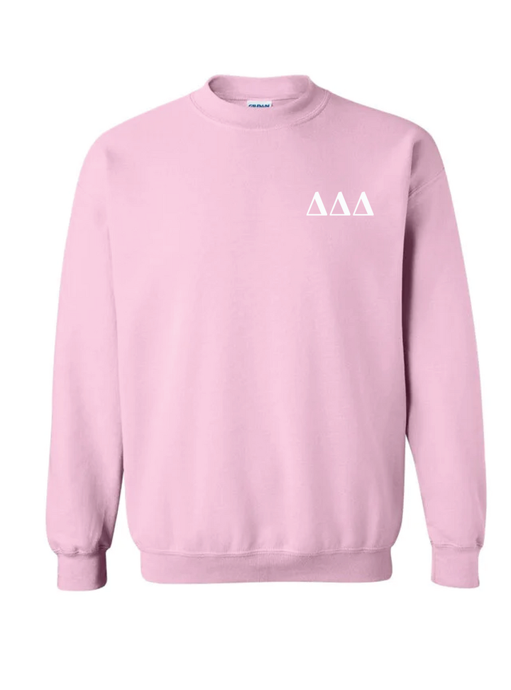 Denison | Panhel | tri delt