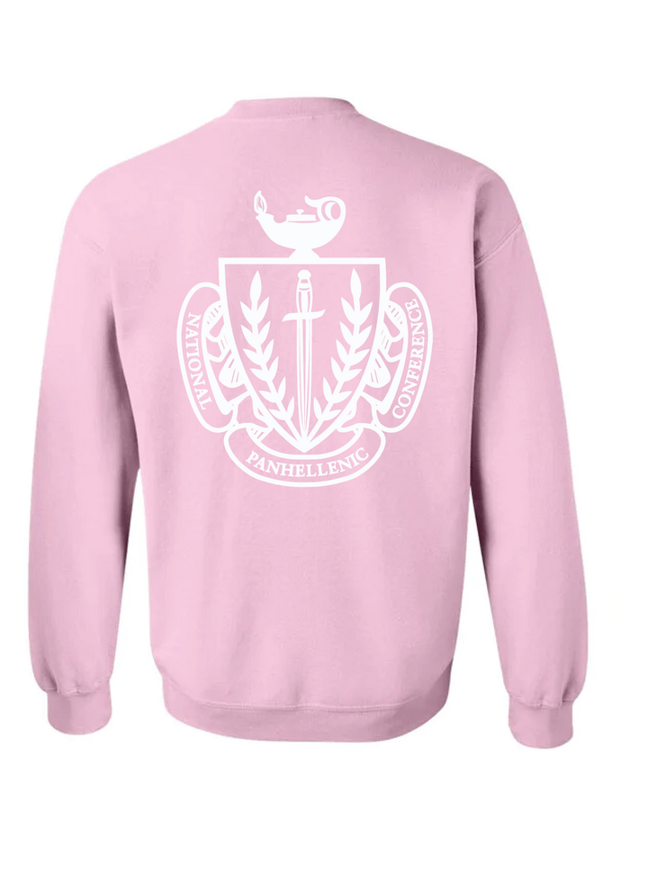 Denison | Panhel | tri delt