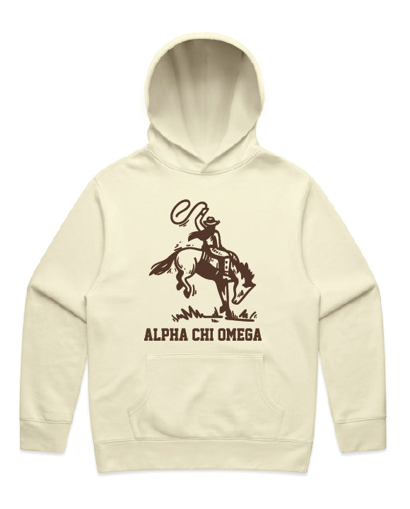 Rodeo Sorority Butter Hoodie - 2XL - 3XL