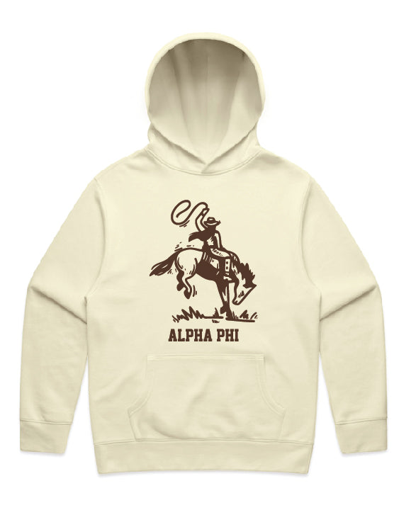 Rodeo Sorority Butter Hoodie - 2XL - 3XL