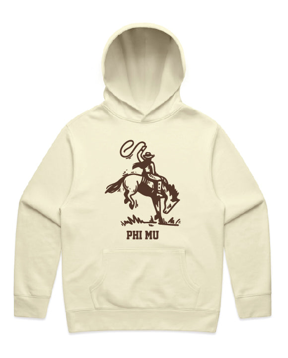 Rodeo Sorority Butter Hoodie - 2XL - 3XL
