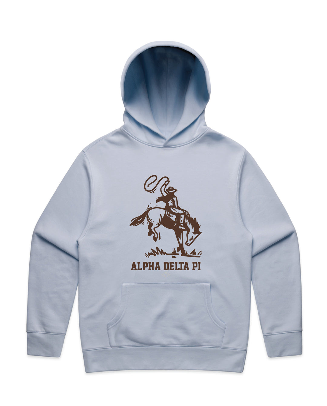 Rodeo Powder Heavy Weight Sorority Hoodie