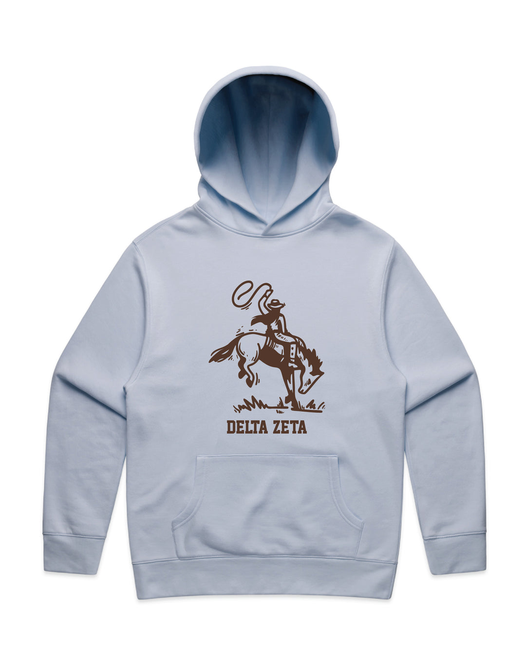 Rodeo Powder Sorority Hoodie