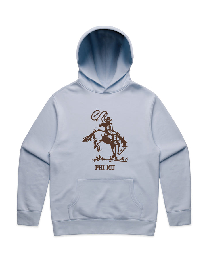 Rodeo Powder Sorority Hoodie