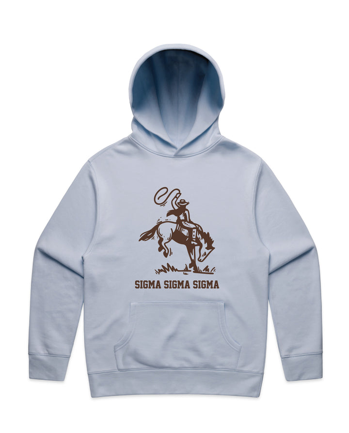 Rodeo Powder Sorority Hoodie
