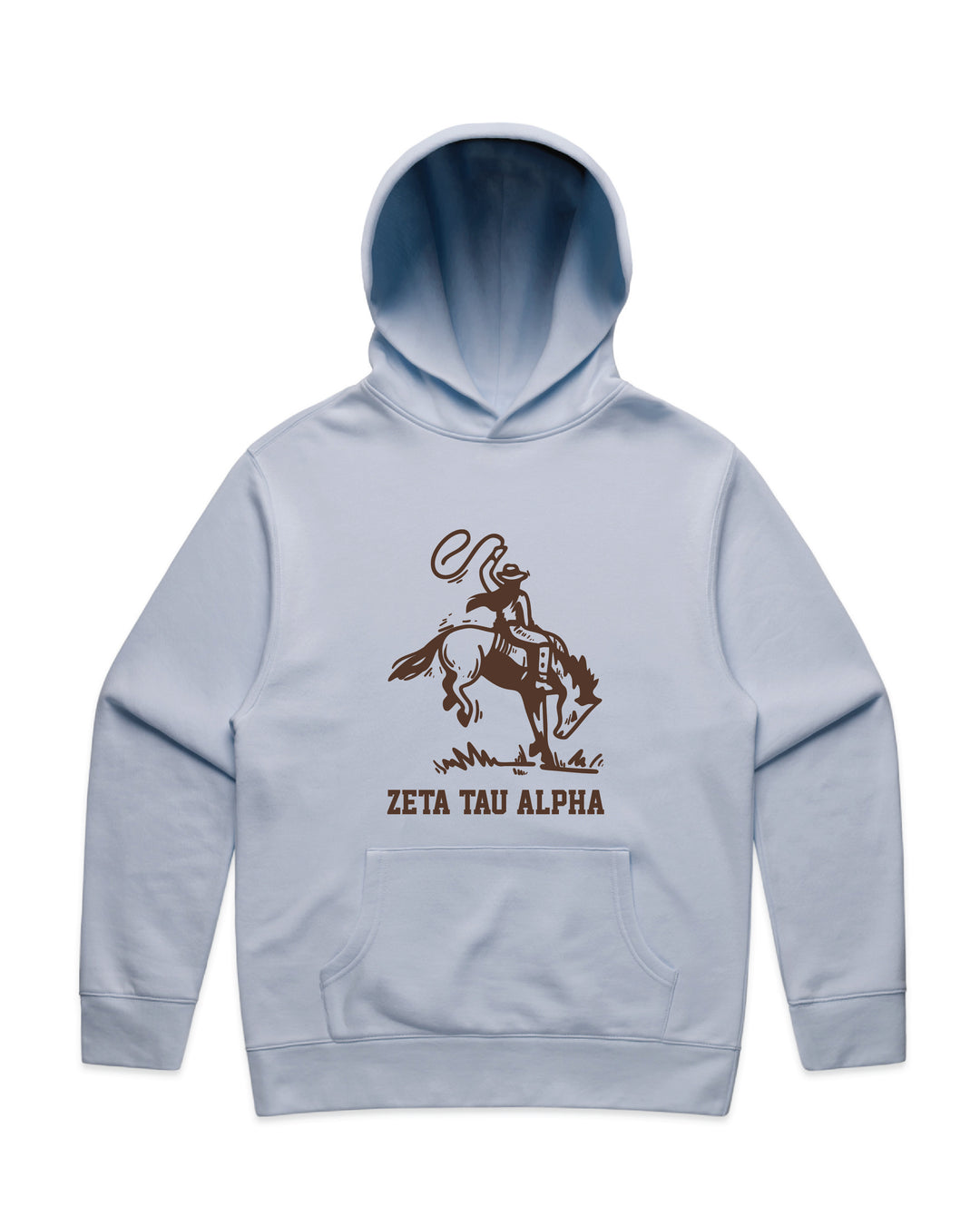 Rodeo Powder Sorority Hoodie
