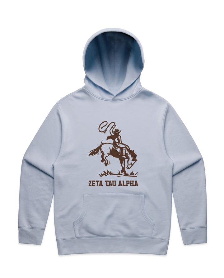 Rodeo Powder Sorority Hoodie