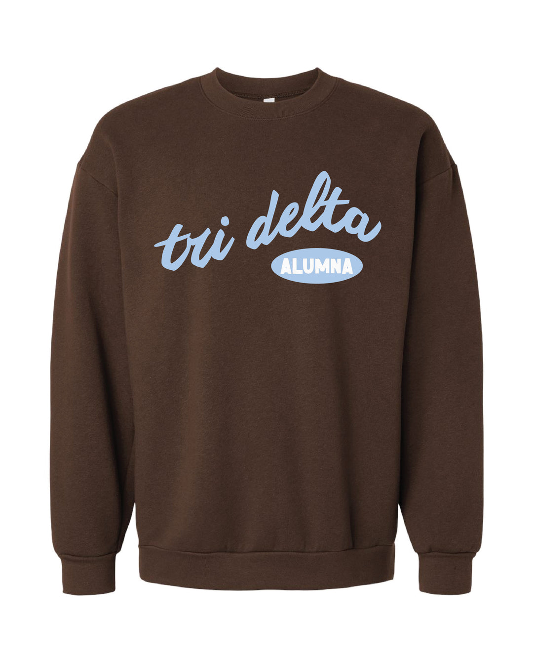 Script Alumna Sorority Crewneck