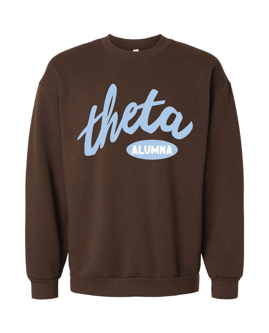 Script Alumna Sorority Crewneck