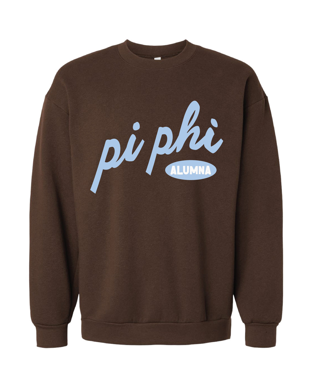 Script Alumna Sorority Crewneck