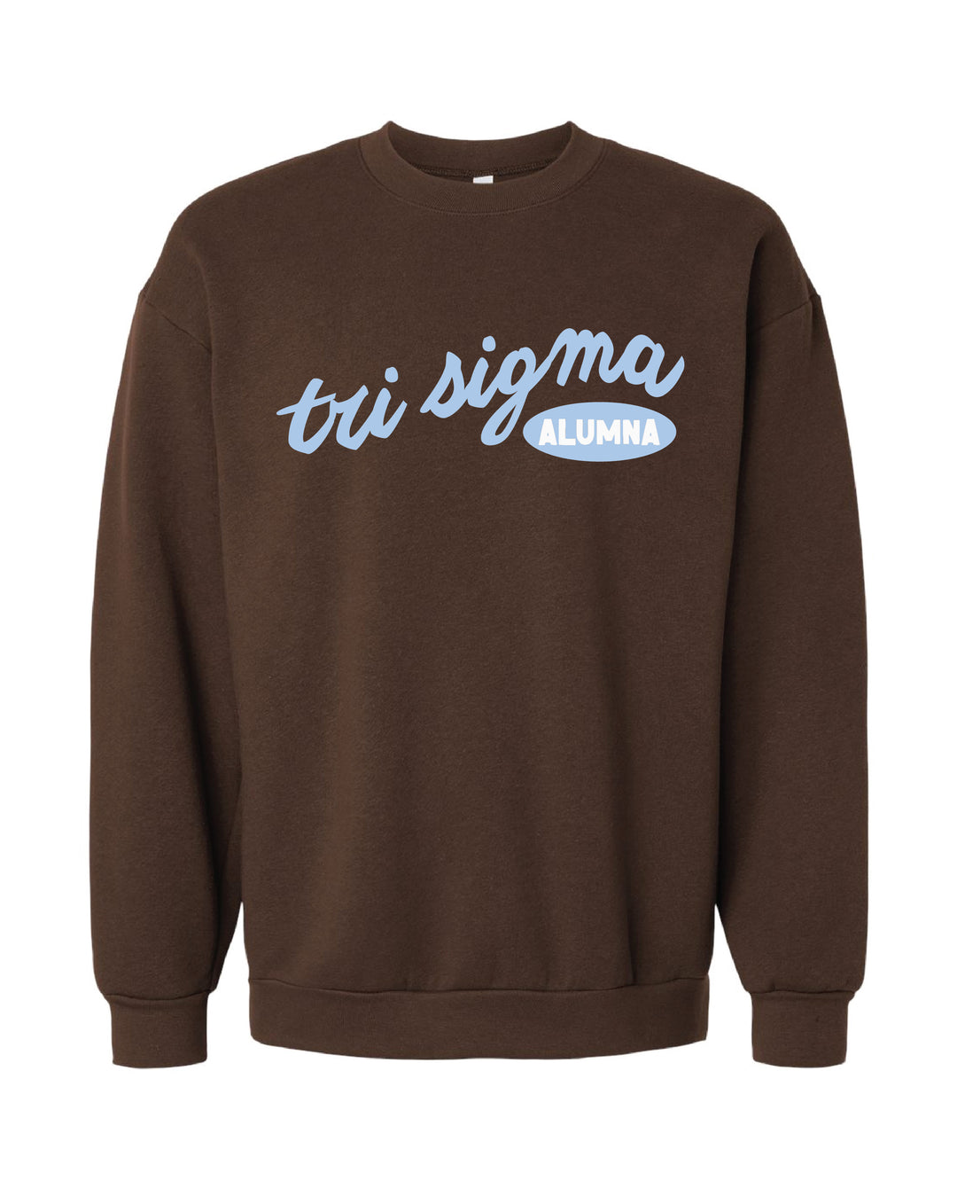 Script Alumna Sorority Crewneck