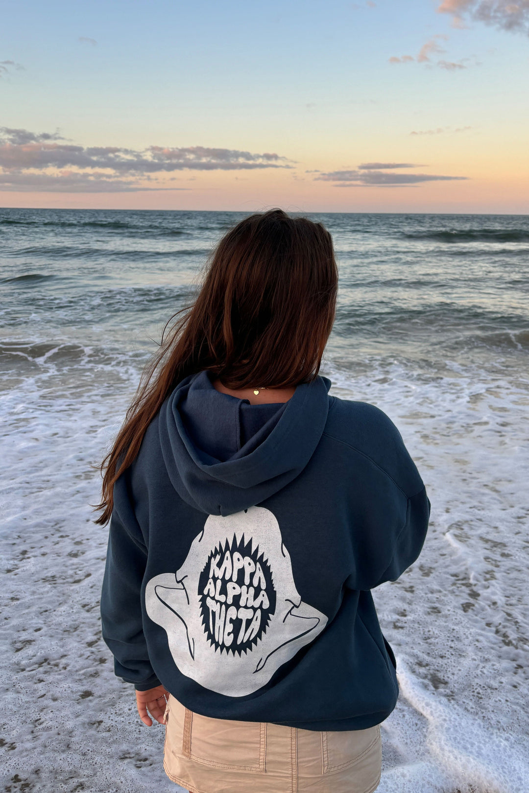 Shark Sorority Hoodie