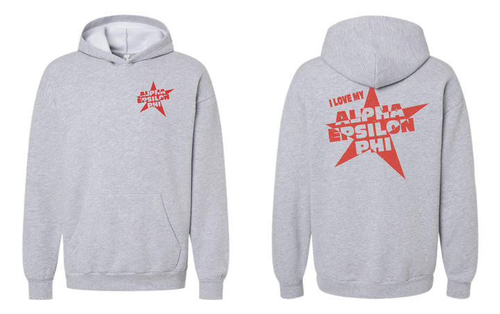 Significant Other Star Sorority Hoodie - 2XL - 3XL