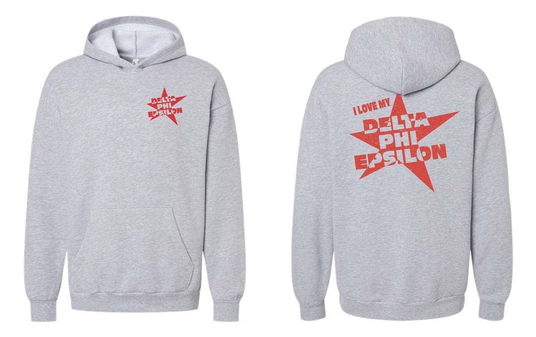 Significant Other Star Sorority Hoodie - 2XL - 3XL