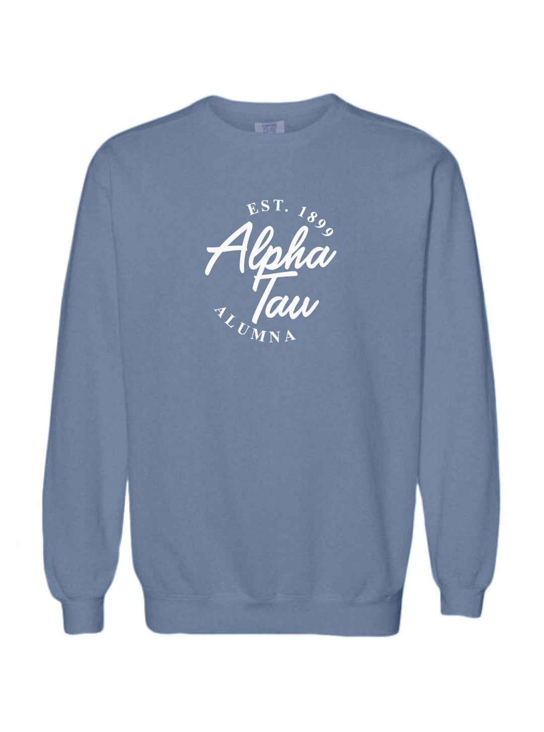 Alumna Simple Sorority Crewneck