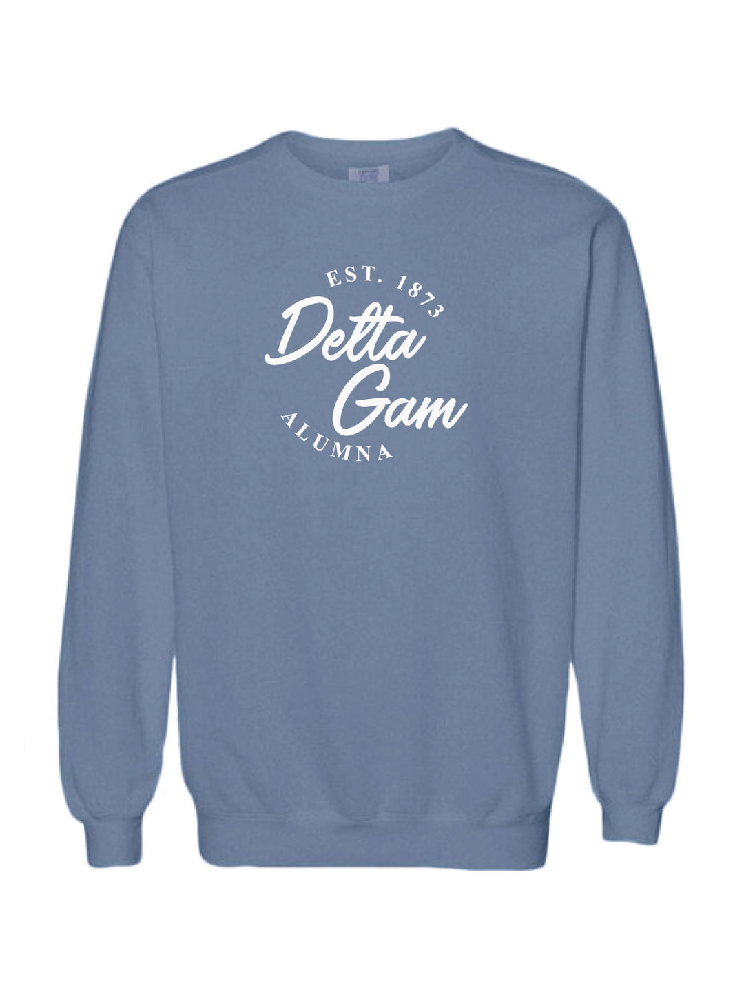 Alumna Simple Sorority Crewneck