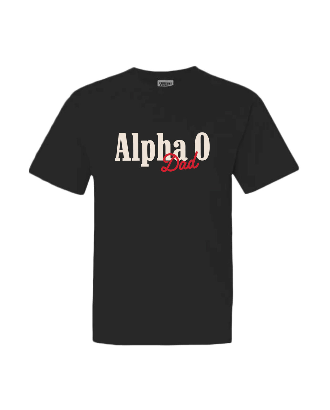 Simple Dad Sorority Tee
