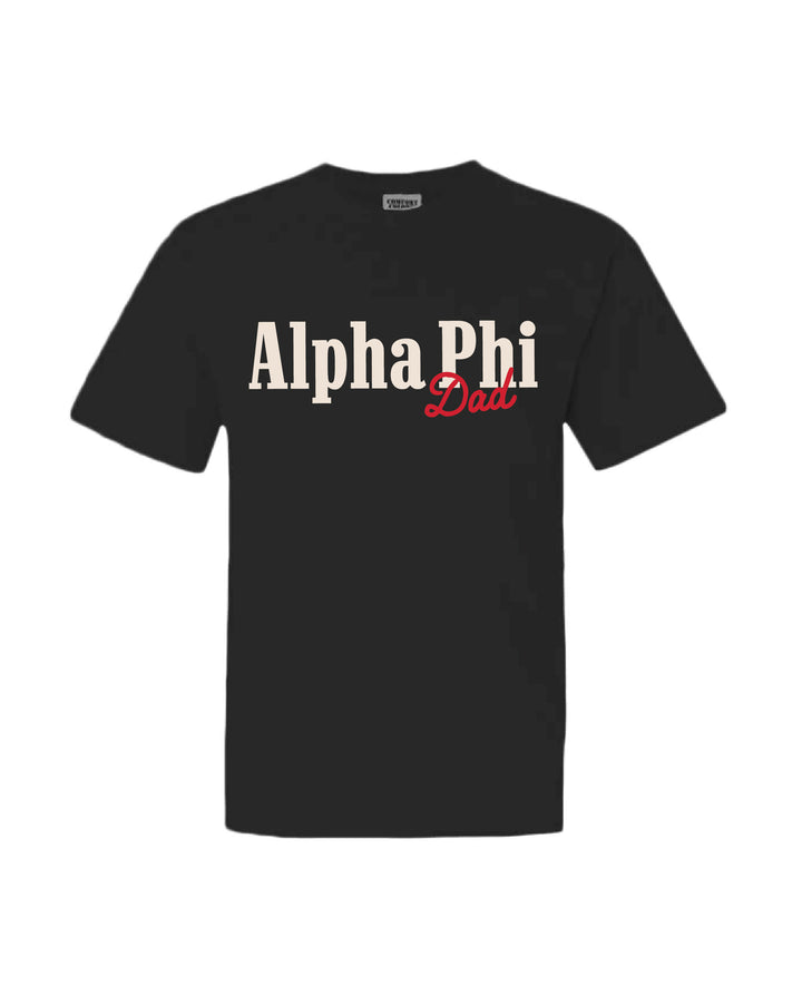 Simple Dad Sorority Tee